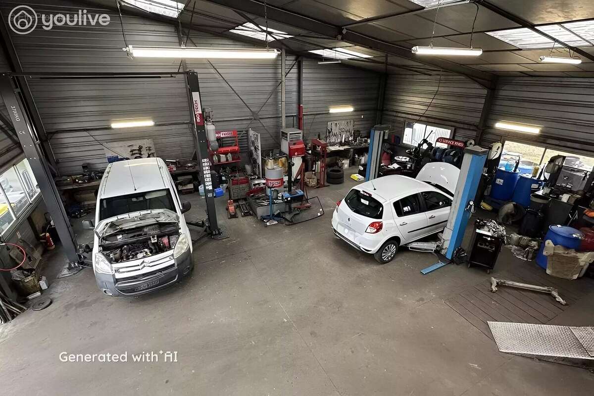 Commerce à MONTIGNY-LE-CHARTIF