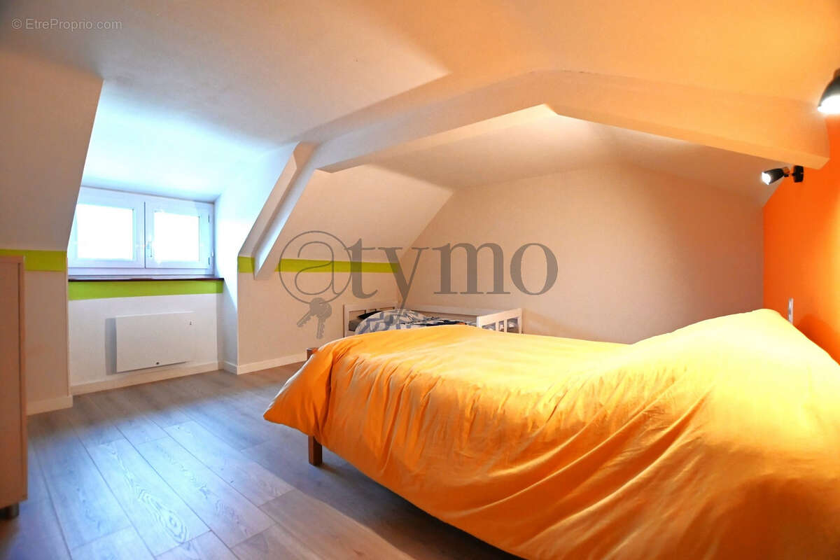 Maison à PLOUNEVEZ-QUINTIN