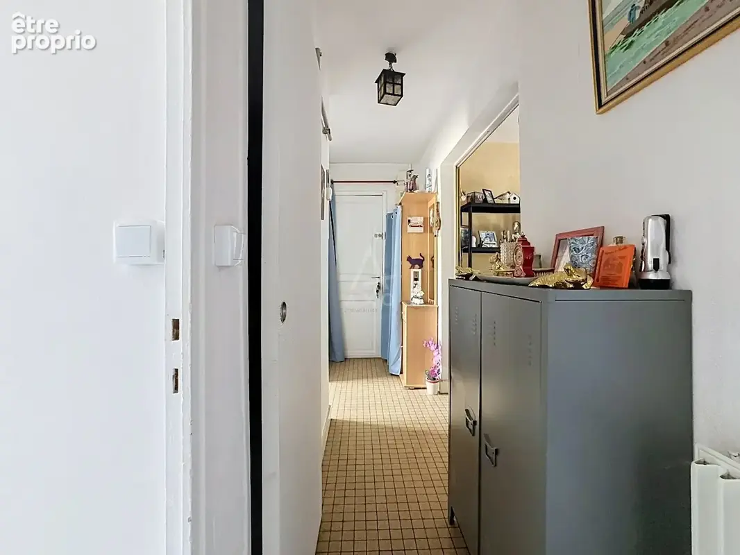 T2 rez-de-jardin - orléans saint-marceau (45100) - photo 13