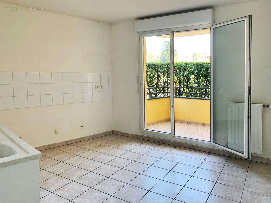 Appartement à LA TOUR-DU-PIN