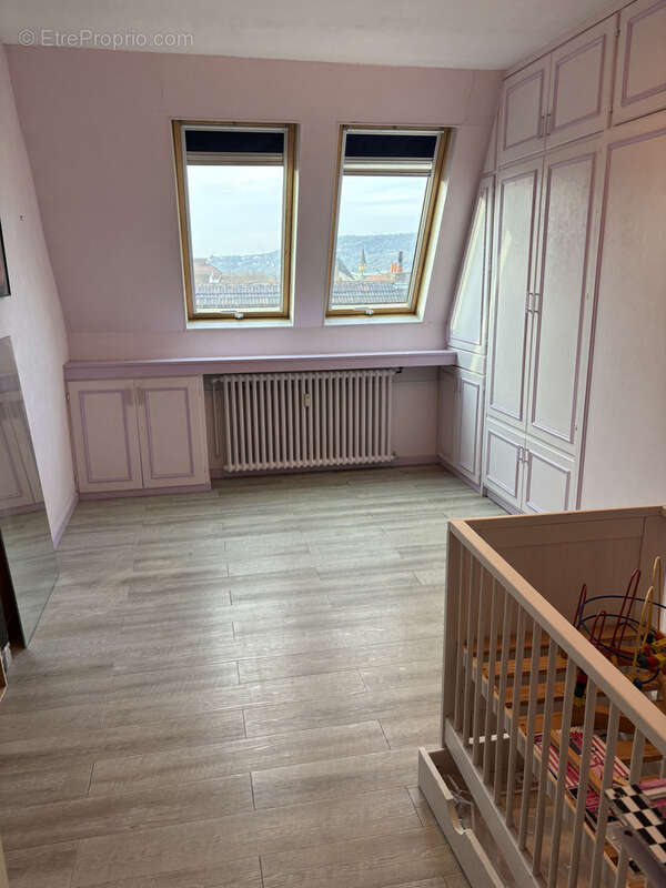Appartement à METZ