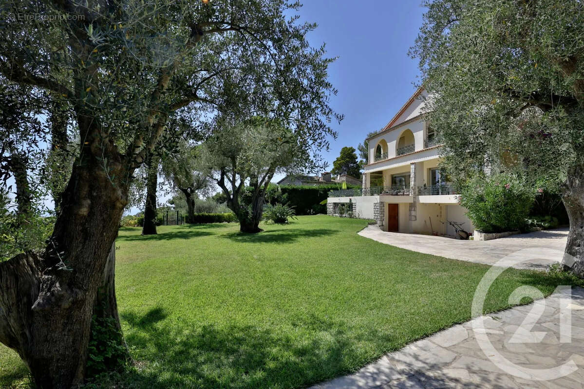 Maison à VILLEFRANCHE-SUR-MER