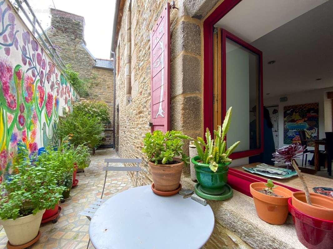 Maison à LANNION
