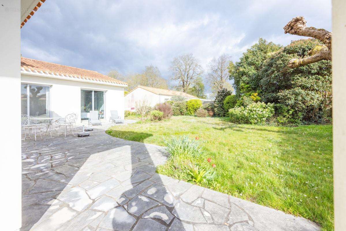 Maison à MACHECOUL