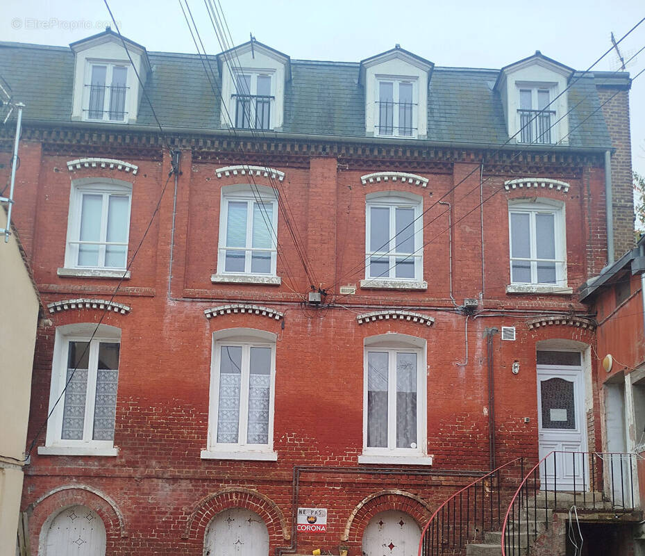 Appartement à BEAUVAIS