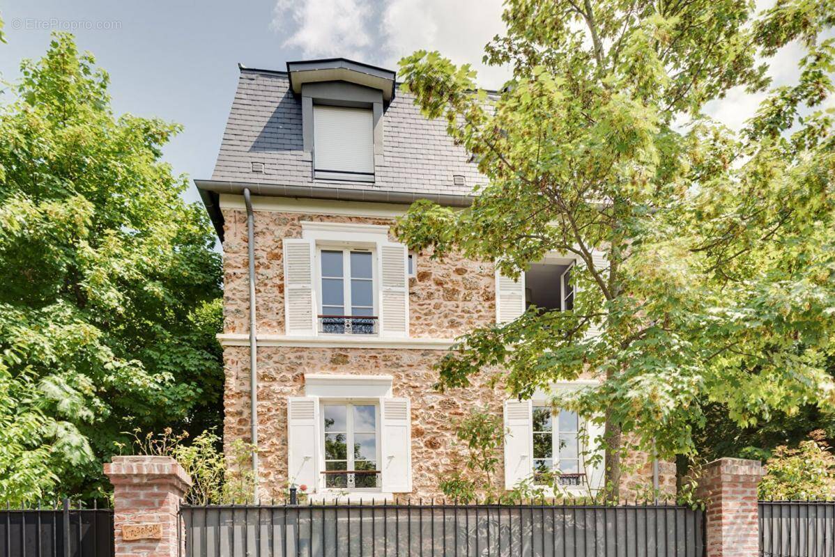 Maison à SEVRES