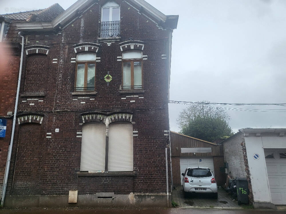Appartement à TOURCOING