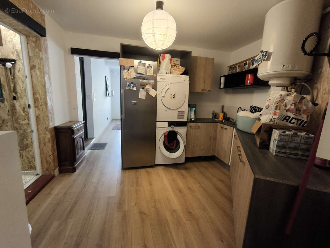 Maison à SAINT-LAURENT-DE-LA-CABRERISSE