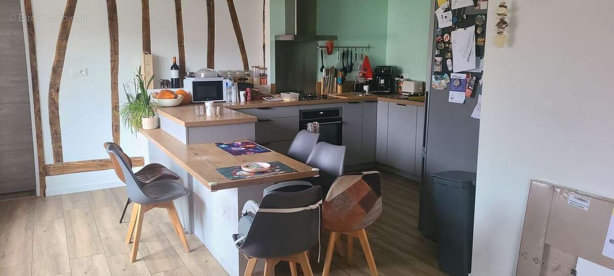 Maison à VIRONCHAUX