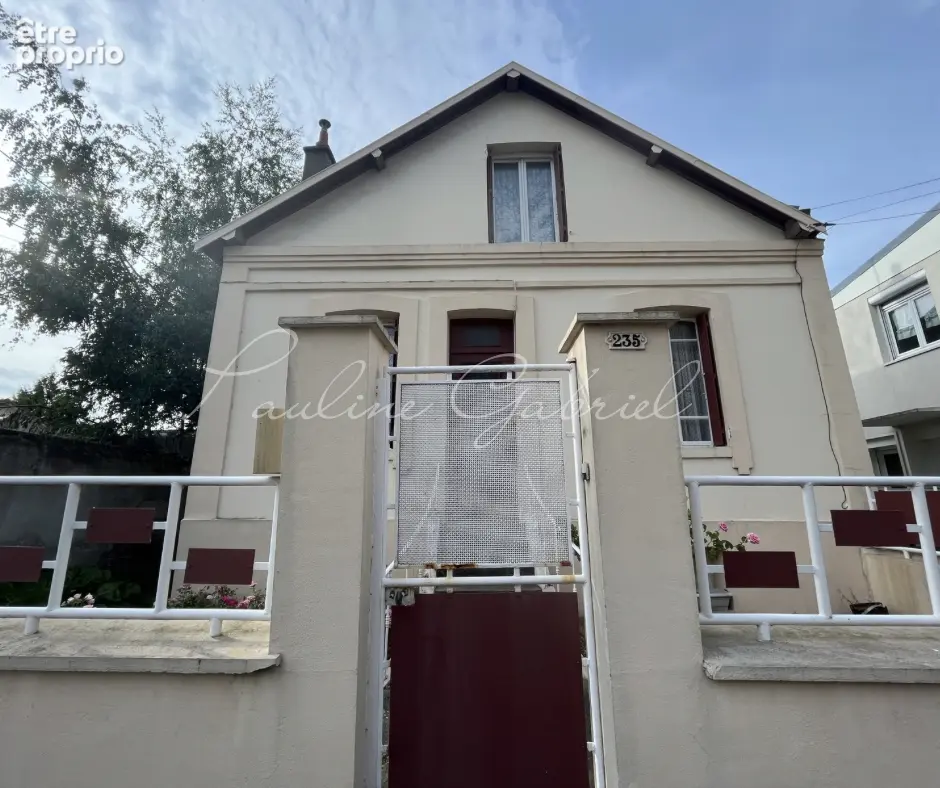 Maison à rénover, Sanvic, 77 m2, 2 chambres, jardin - photo 11