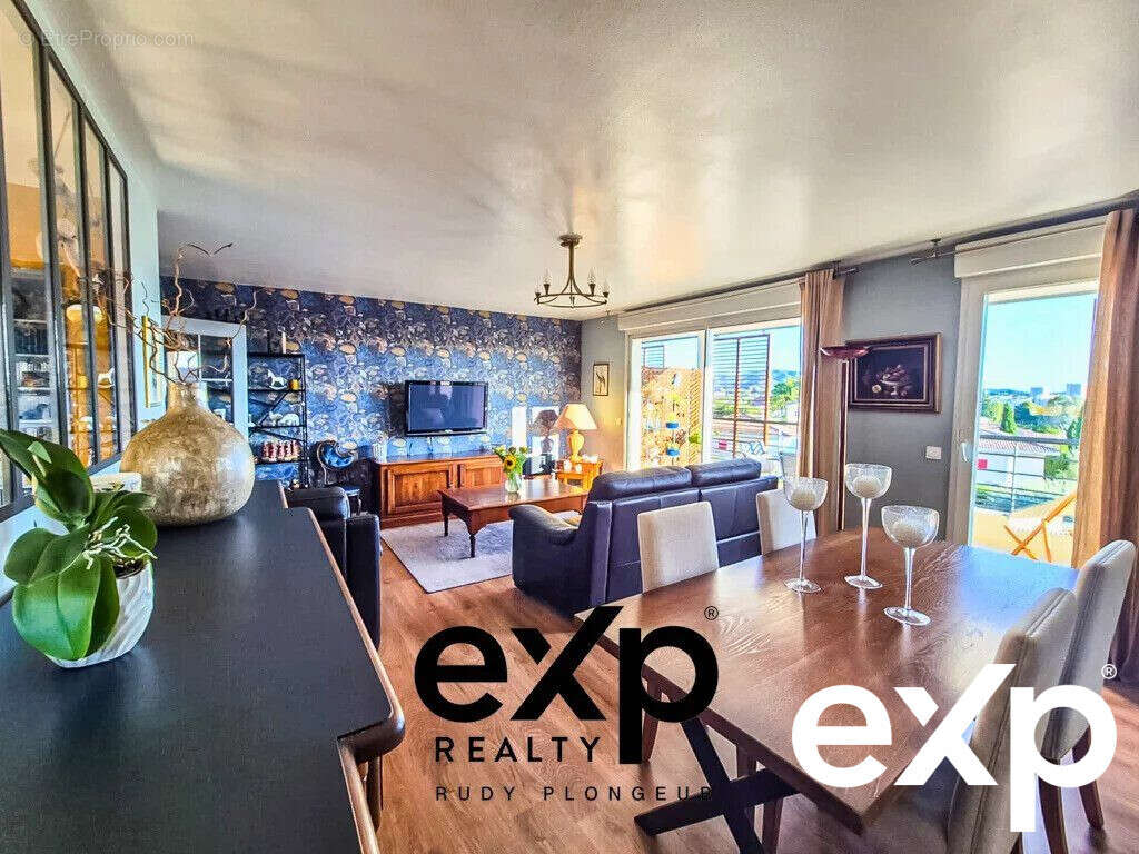 Appartement à MARSEILLE-13E