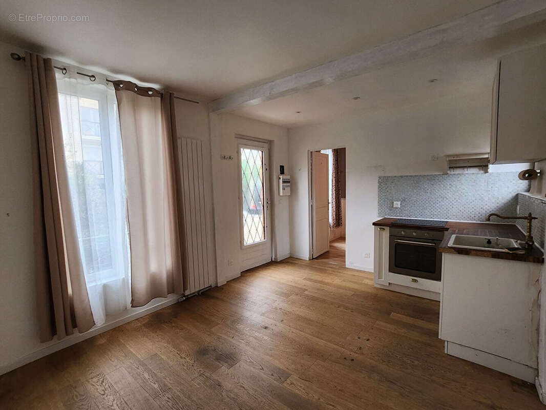 Maison à FRANCONVILLE