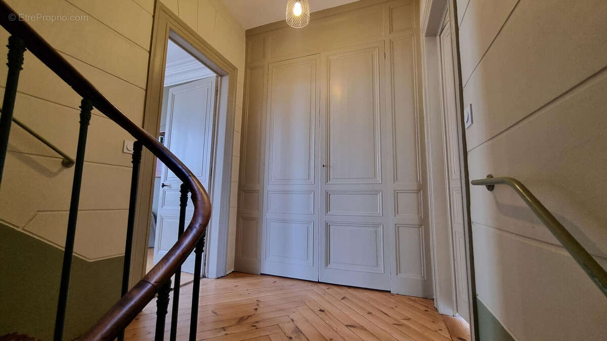 ROUEN GARE - Maison à vendre - 166 m² - 6 chambres - Jardin - photo 10