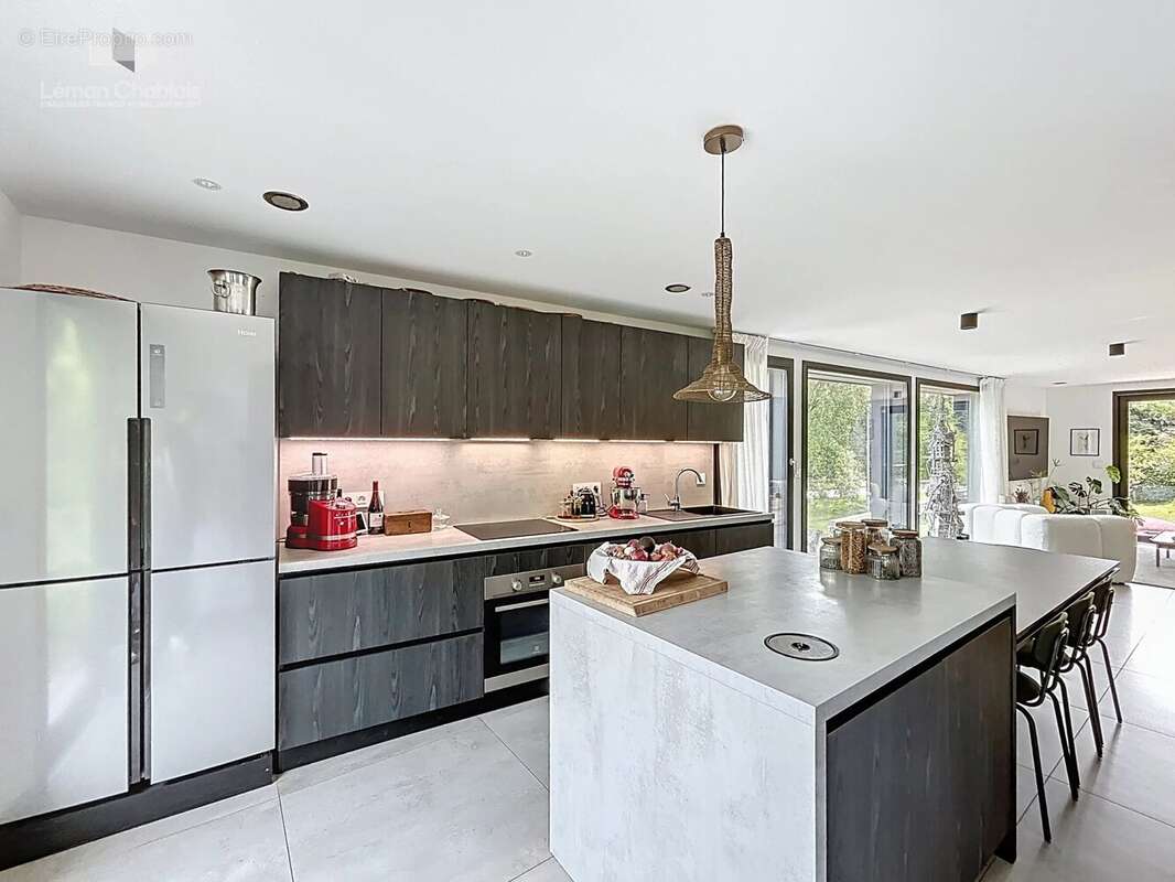 Maison à THONON-LES-BAINS