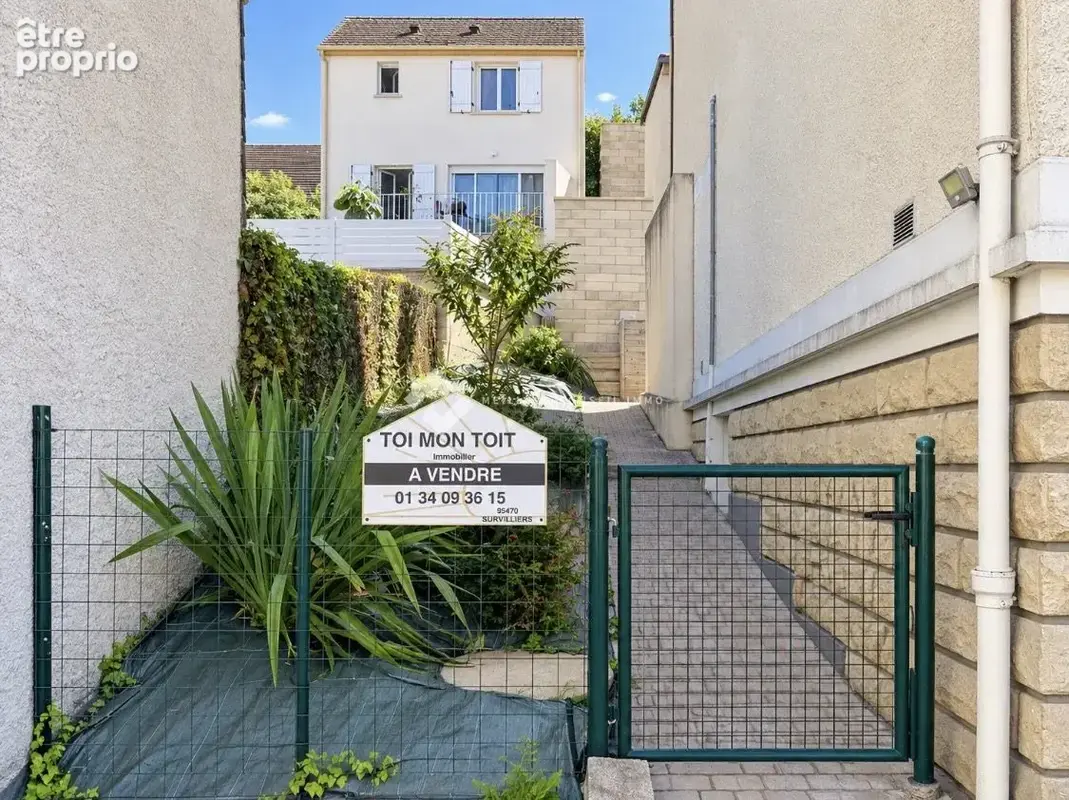 Appartement 2 pièces 39 m² à vendre à Marly-La-Ville (95670) - photo 7
