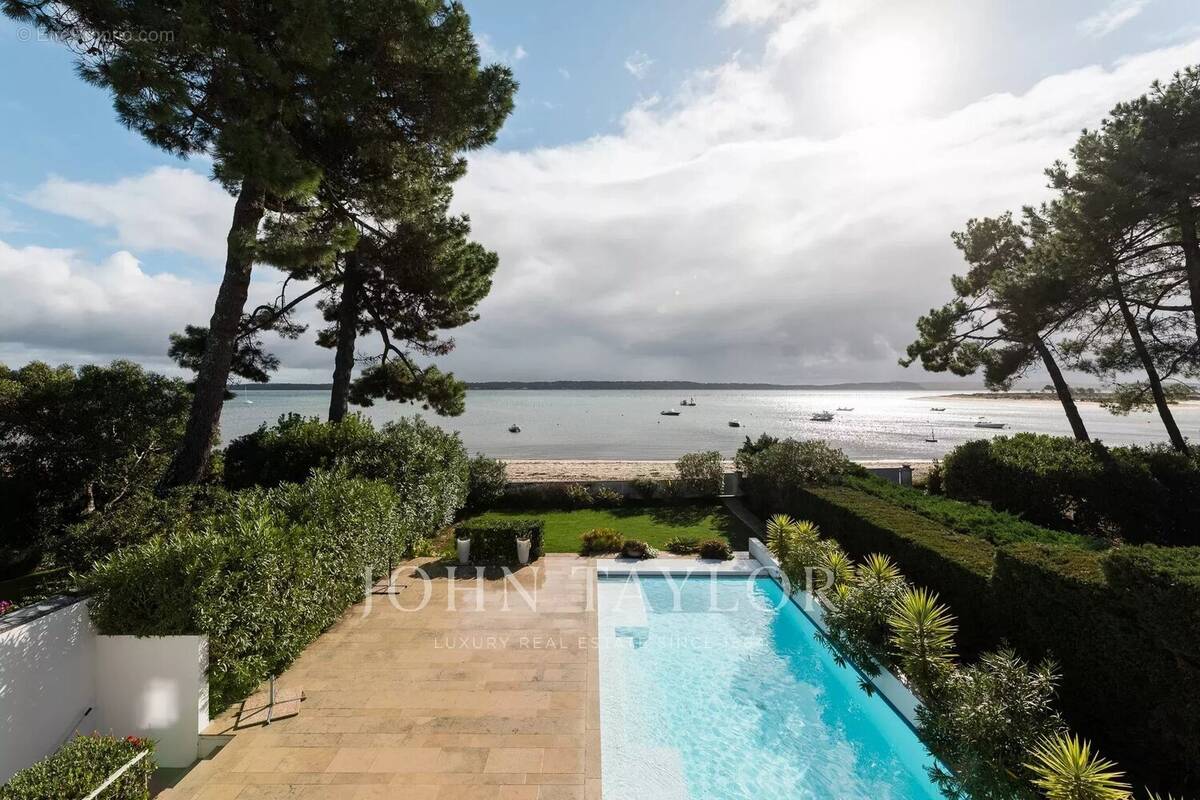 Maison à LEGE-CAP-FERRET