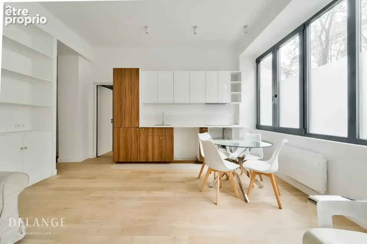 Rue Bobillot - Appartement 3 pièces de 63 m² - photo 3