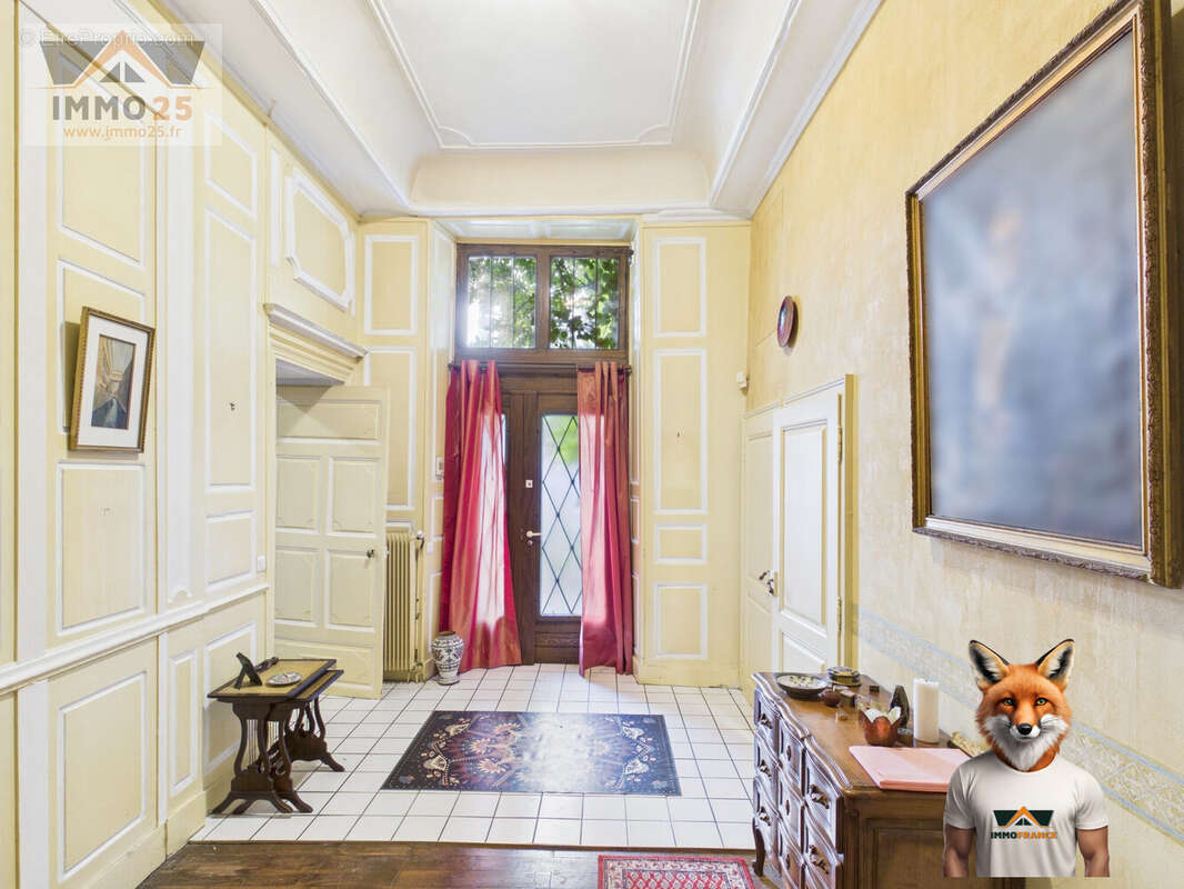Appartement à BESANCON