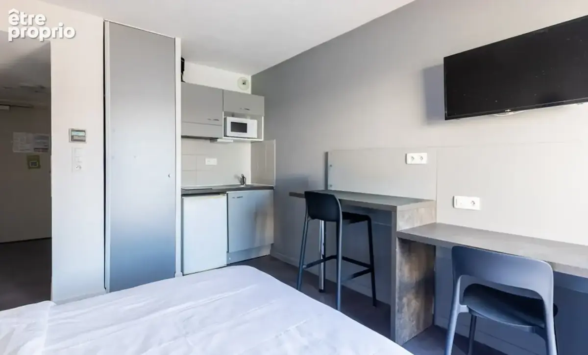 Investissement en residence de tourisme - photo 5