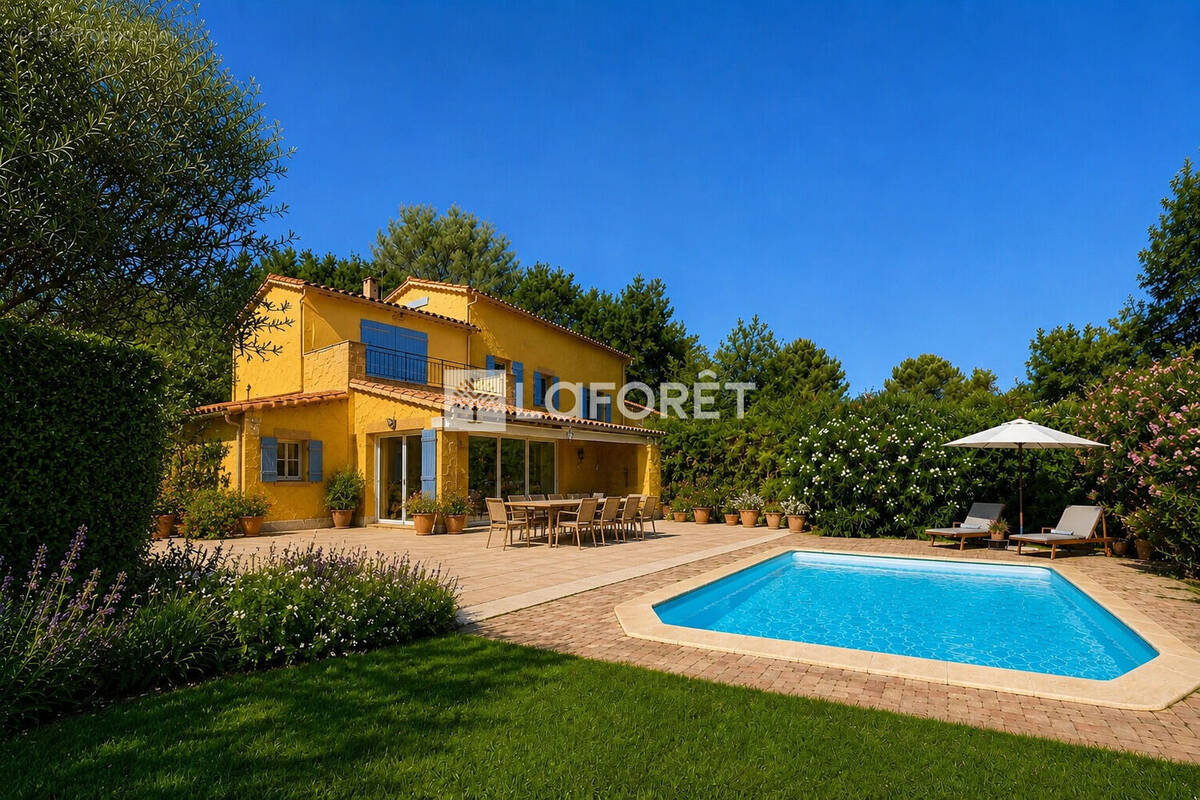 Maison à SAINT-MAXIMIN-LA-SAINTE-BAUME