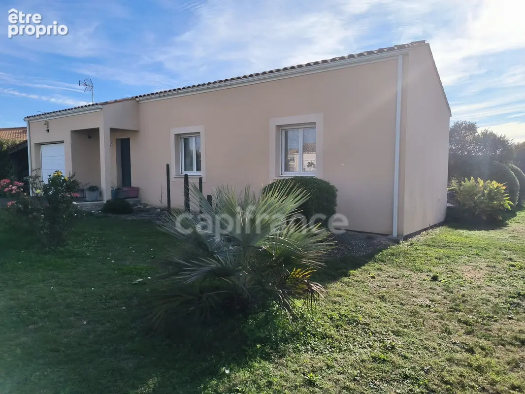 Maison de 2014 avec piscine, 120 m² + garage 20 m² - photo 34