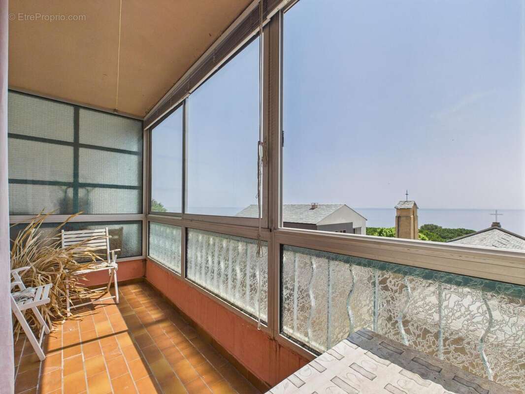 Appartement à SAN-MARTINO-DI-LOTA