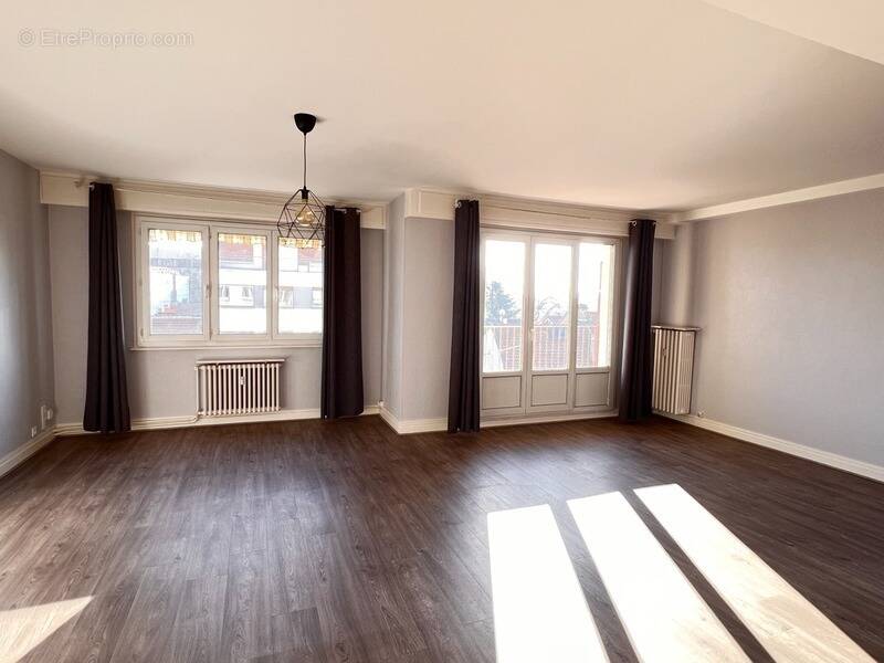Appartement à VANDOEUVRE-LES-NANCY