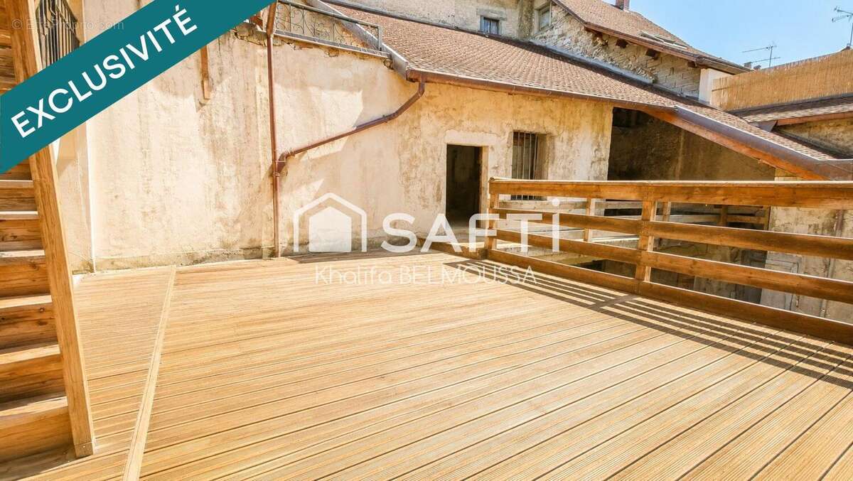 Photo 8 - Appartement à BELLEY