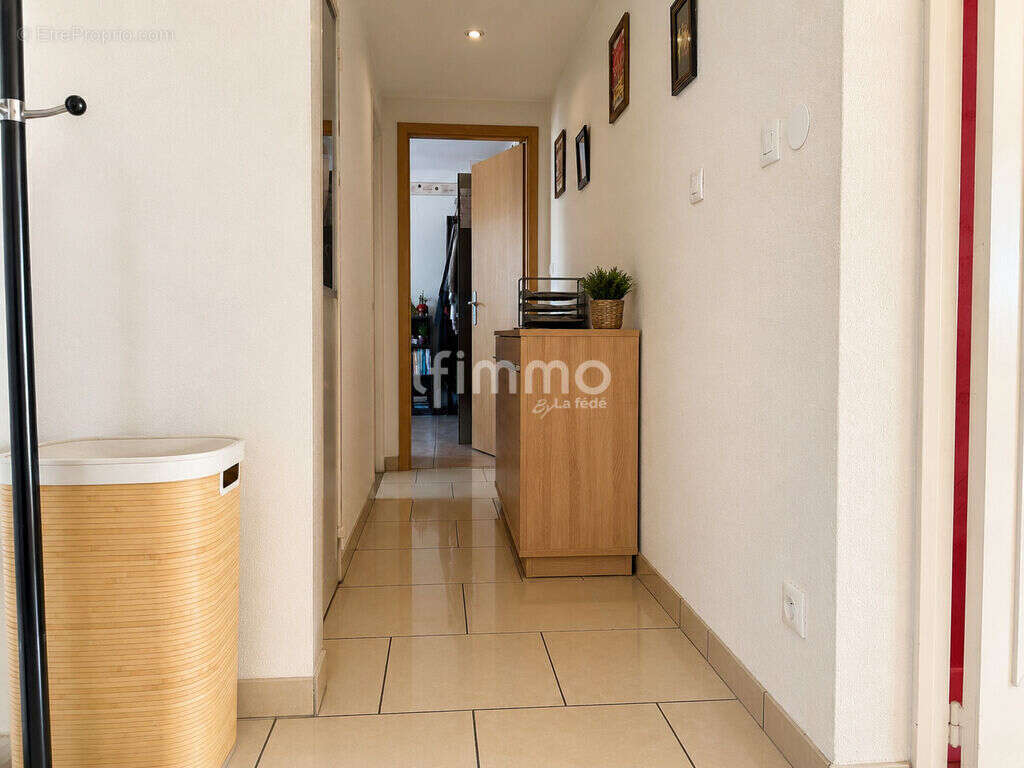Mulhouse – Appartement F3 de 69 m² - photo 5