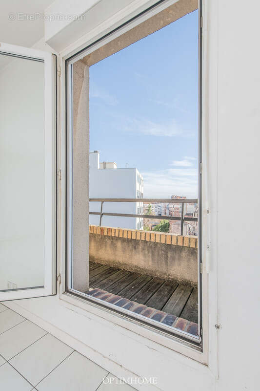 Appartement à PUTEAUX