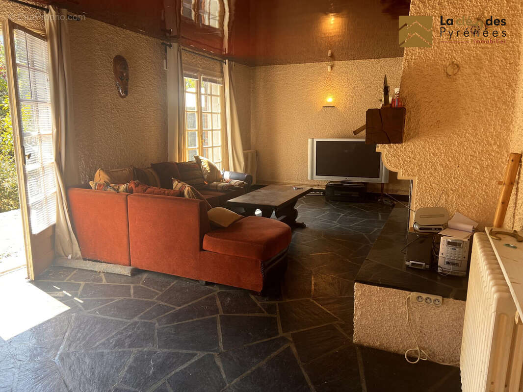 Maison à VIELLE-AURE