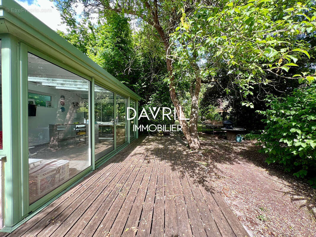 Maison à CONFLANS-SAINTE-HONORINE