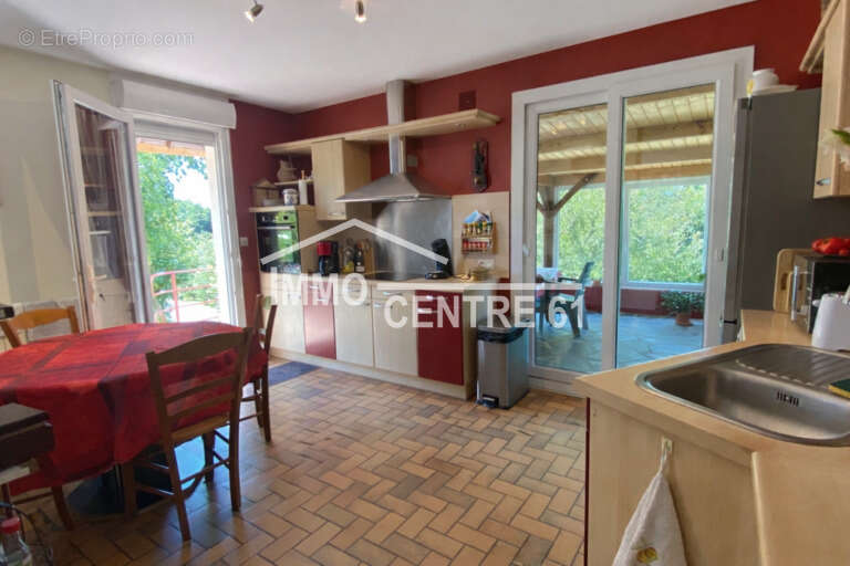 Maison à LA FERTE-MACE