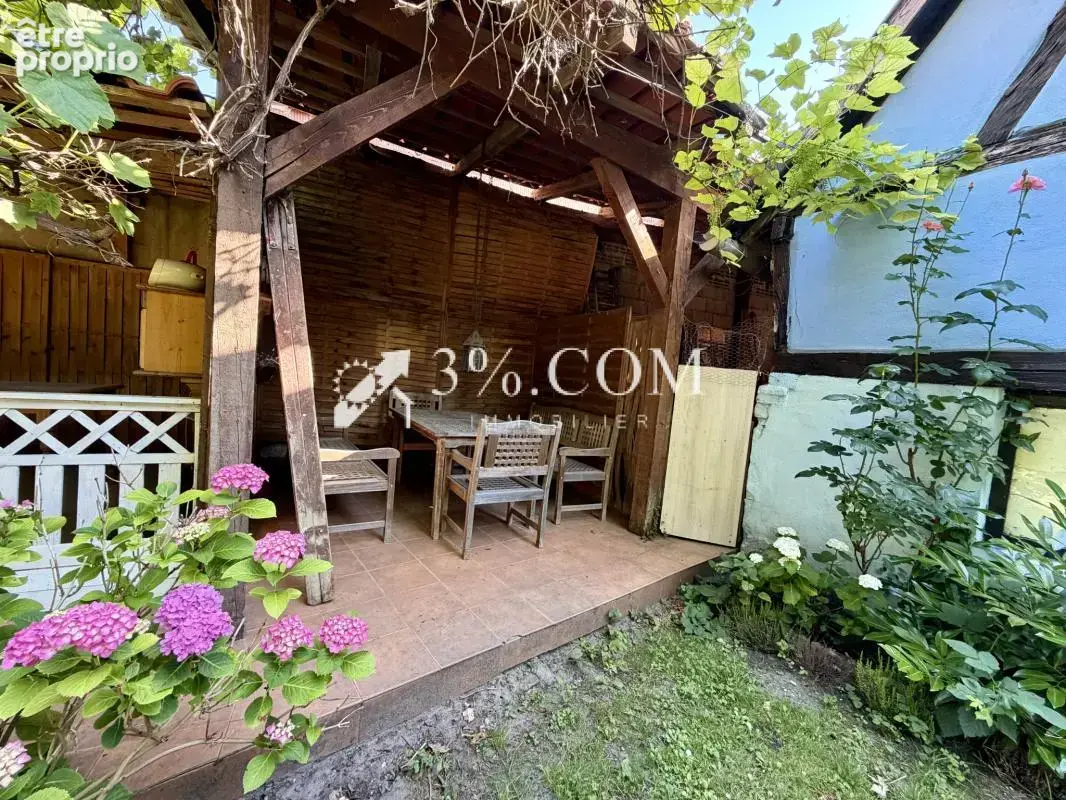 3%.COM - BISCHWILLER - Demeure de caractère avec étang privé - photo 10