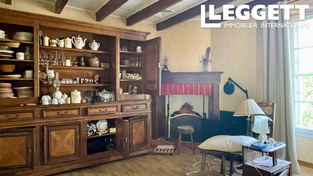Maison à BESSE