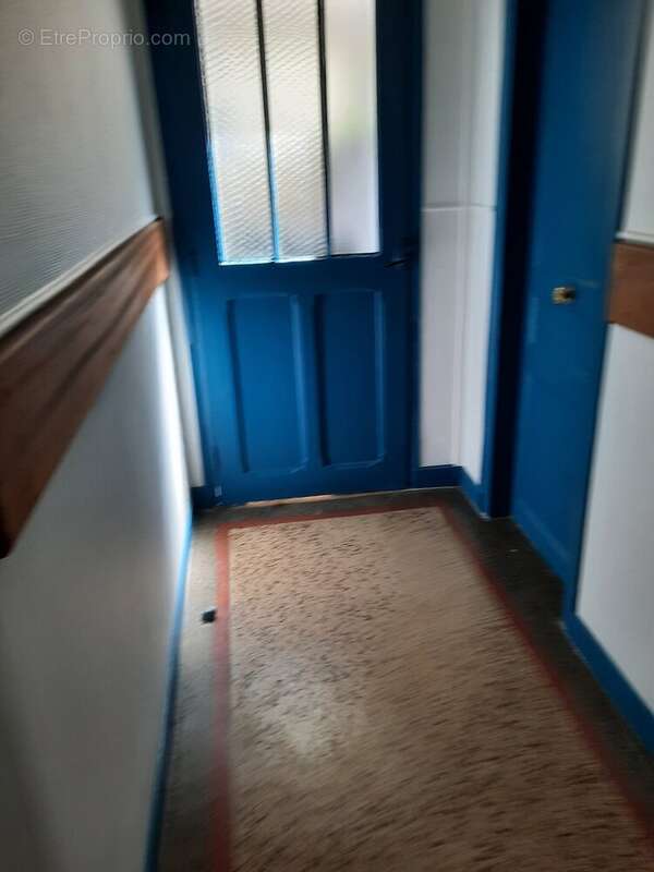 Appartement à AUBERVILLIERS