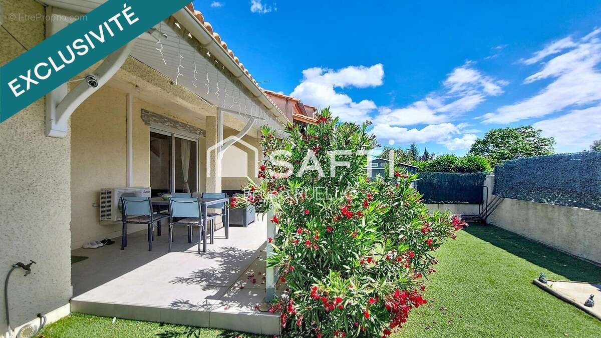 Photo 4 - Maison à MONTESQUIEU-DES-ALBERES