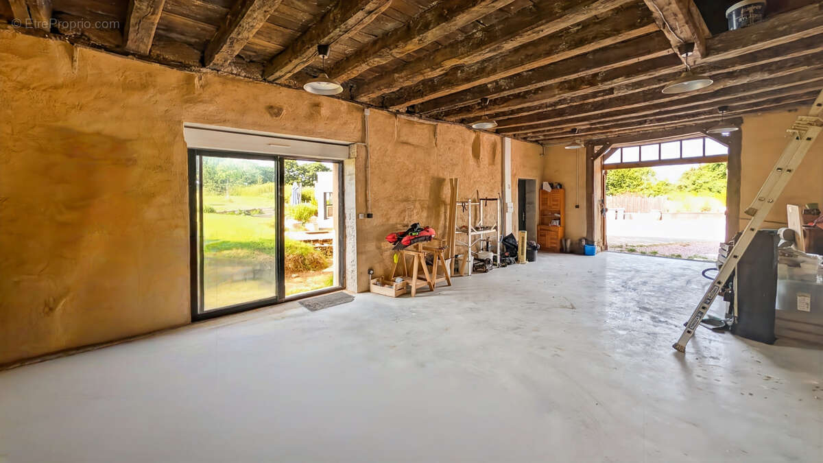 Maison à BEDEE