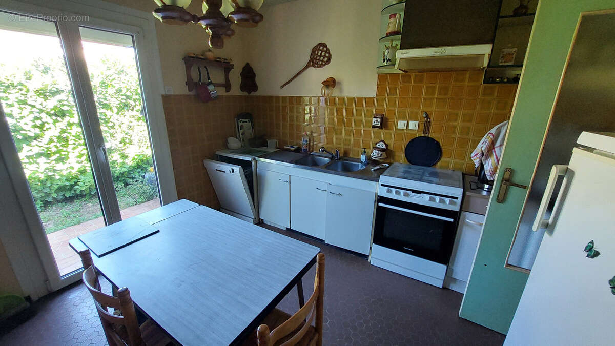 Maison à BOURG-SAINT-ANDEOL