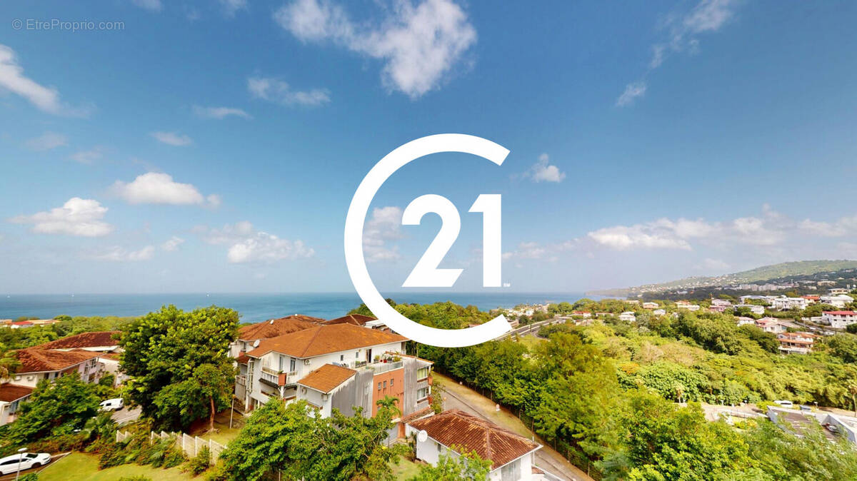 Appartement à SCHOELCHER