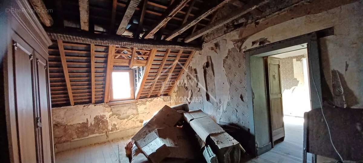 Appartement à SAINT-PLAISIR