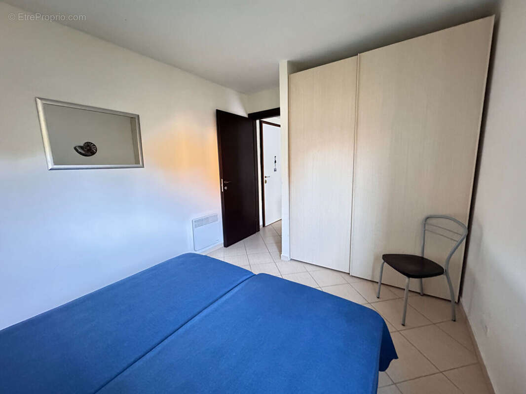 Appartement à BELGODERE