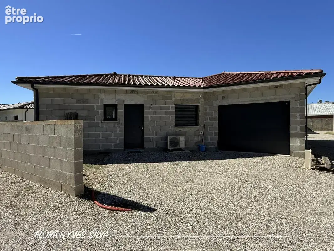 Maison 4 pièces 105 m² à vendre à Le Peage-De-Roussillon (38550) - photo 4
