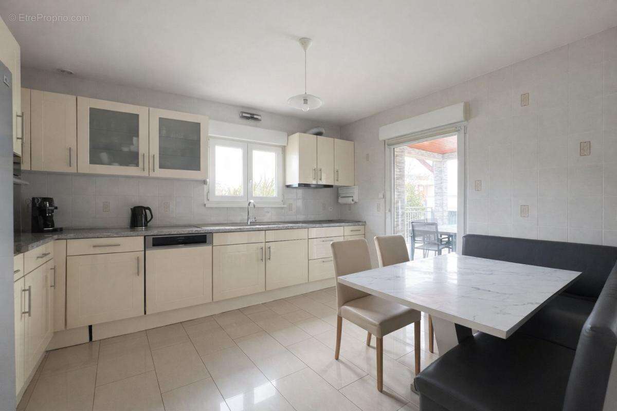 Maison à SOUFFELWEYERSHEIM