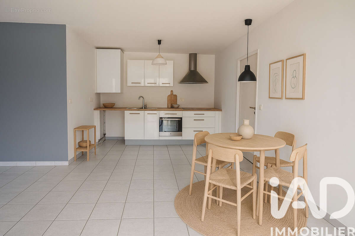 Photo 5 - Appartement à GRESY-SUR-AIX