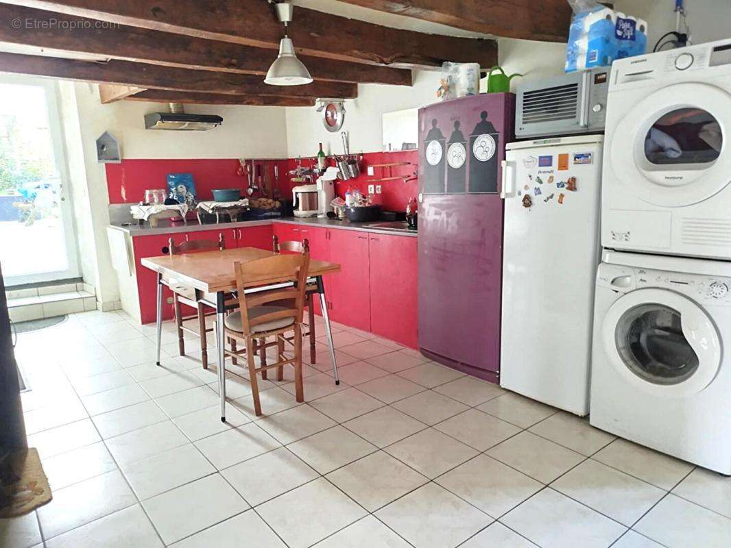 Maison à NAIZIN