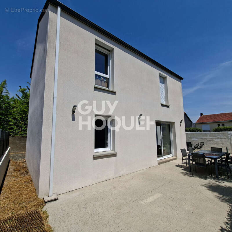 Maison à ORVAULT