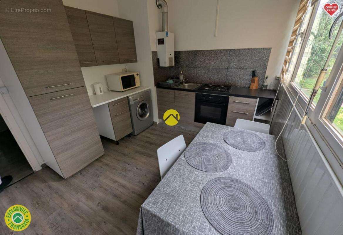 Appartement à BOURGES