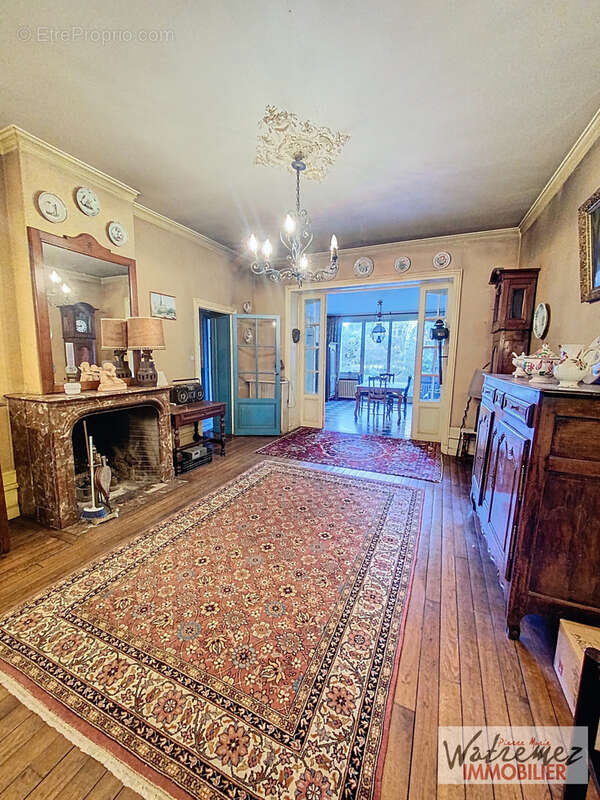 Maison à LE CATEAU-CAMBRESIS