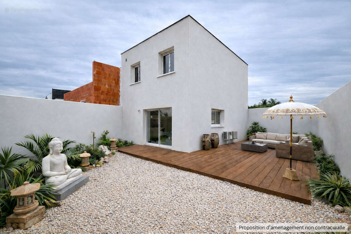 Maison à VIAS